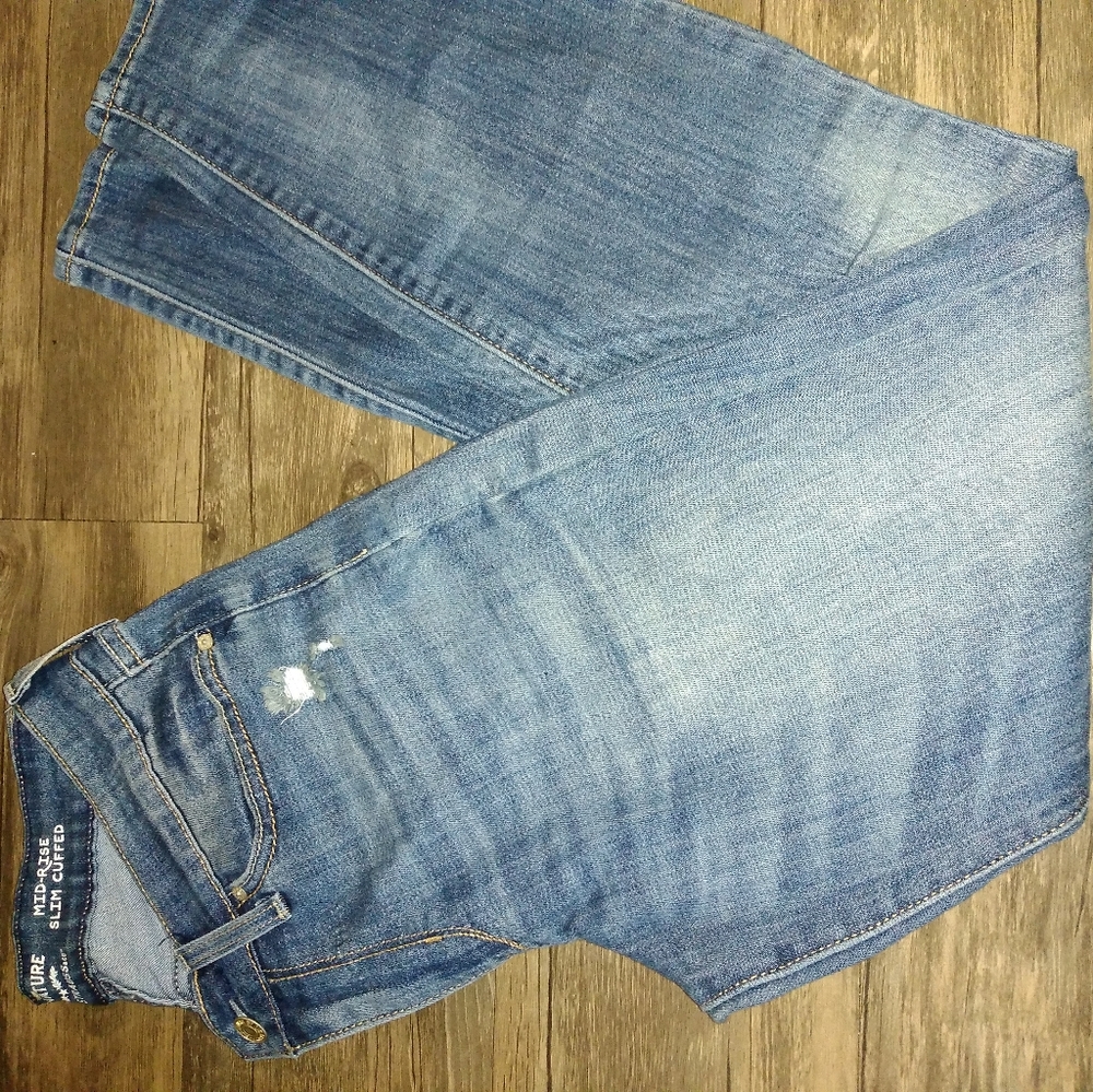 Signature Levi Strauss Jeans